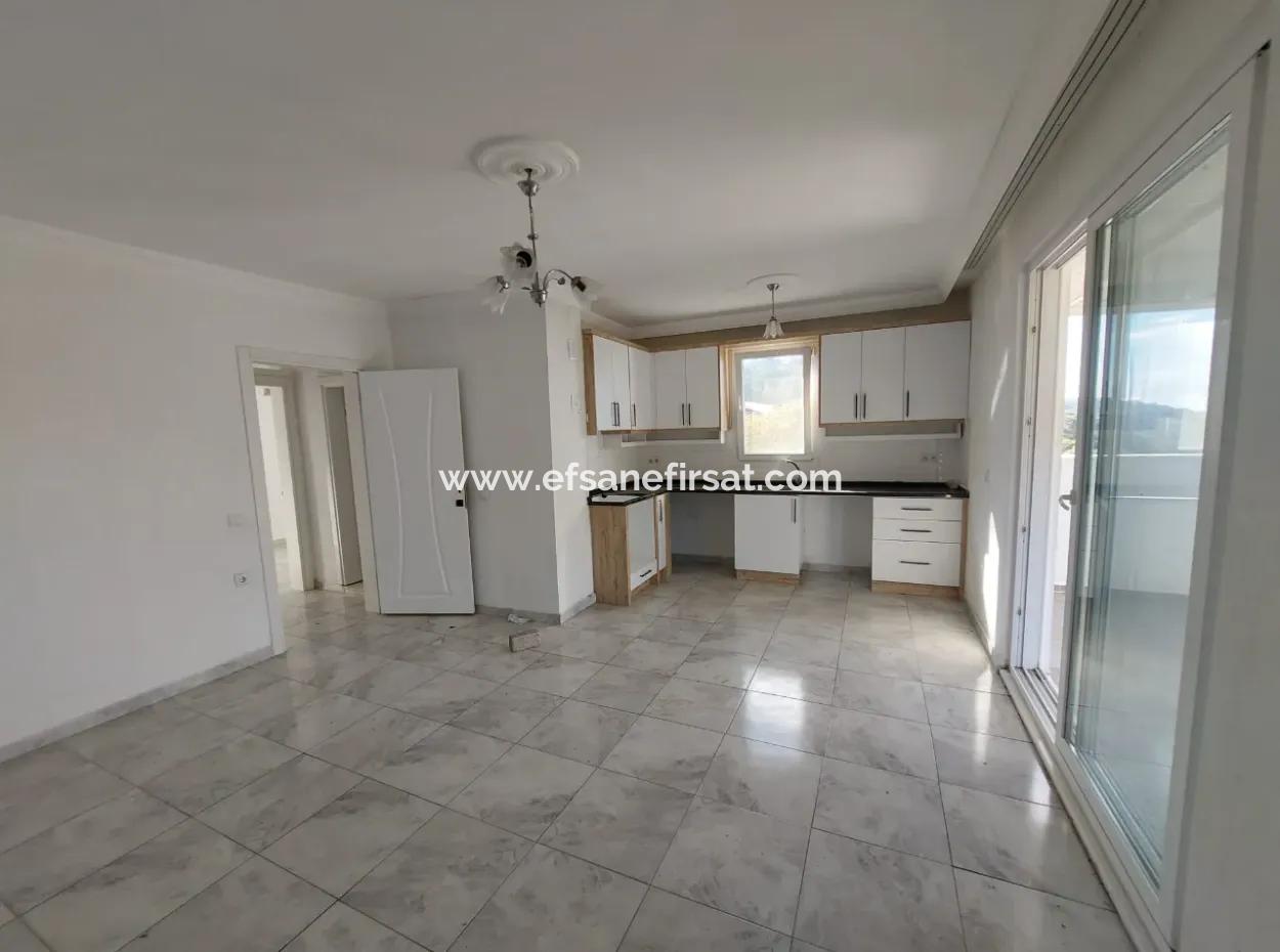 Muğla Dalyan Gökbel De Deniz Manzaralı 2 Müstakil Daire Kiralık