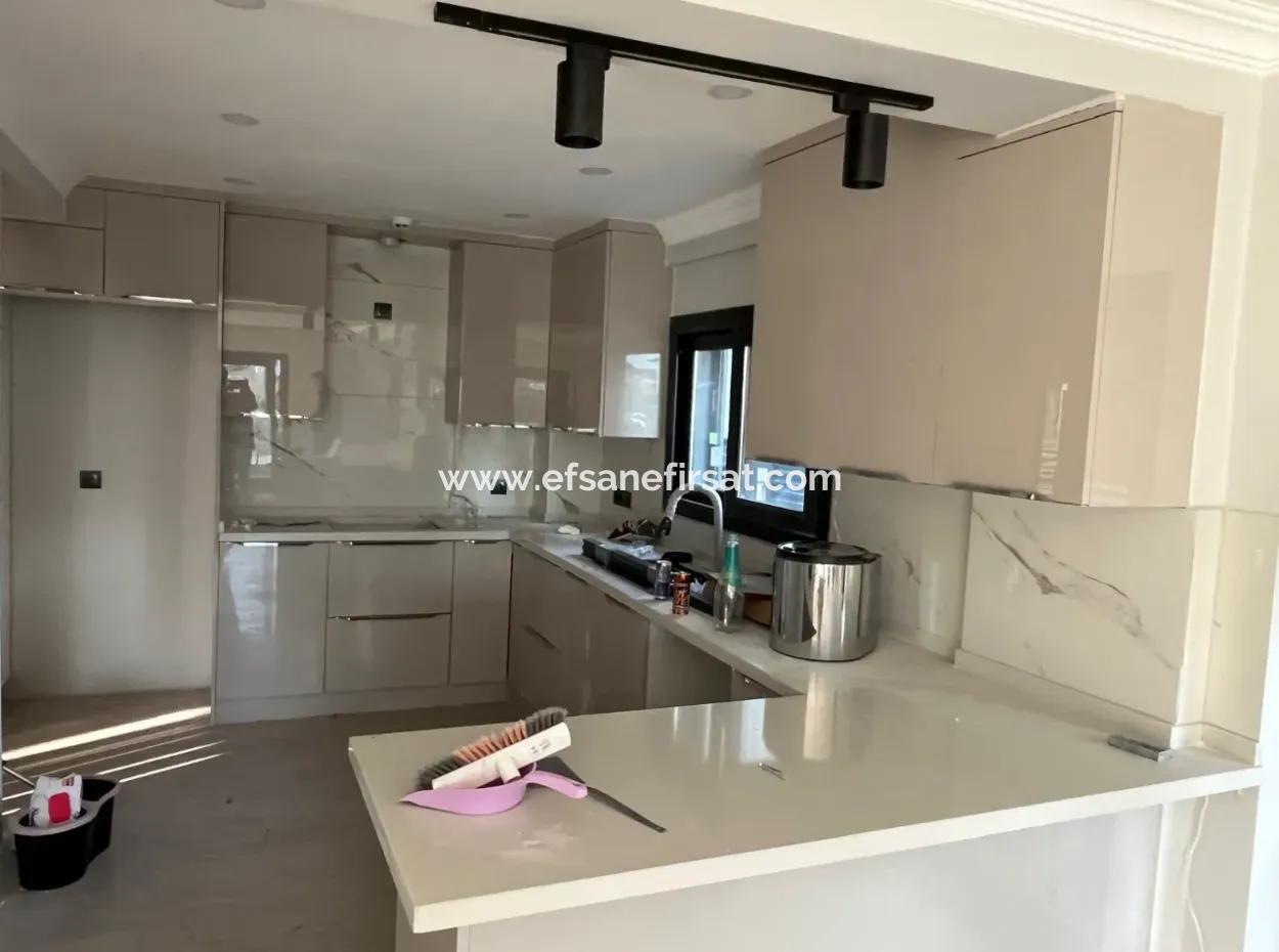 Ortaca Çaylı Mahallesi 4+1, Sıfır Dublex Daire Satılık