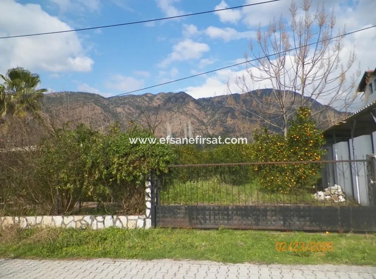 Toparlarda Satılık Yola Sıfır İmarlı Arsa