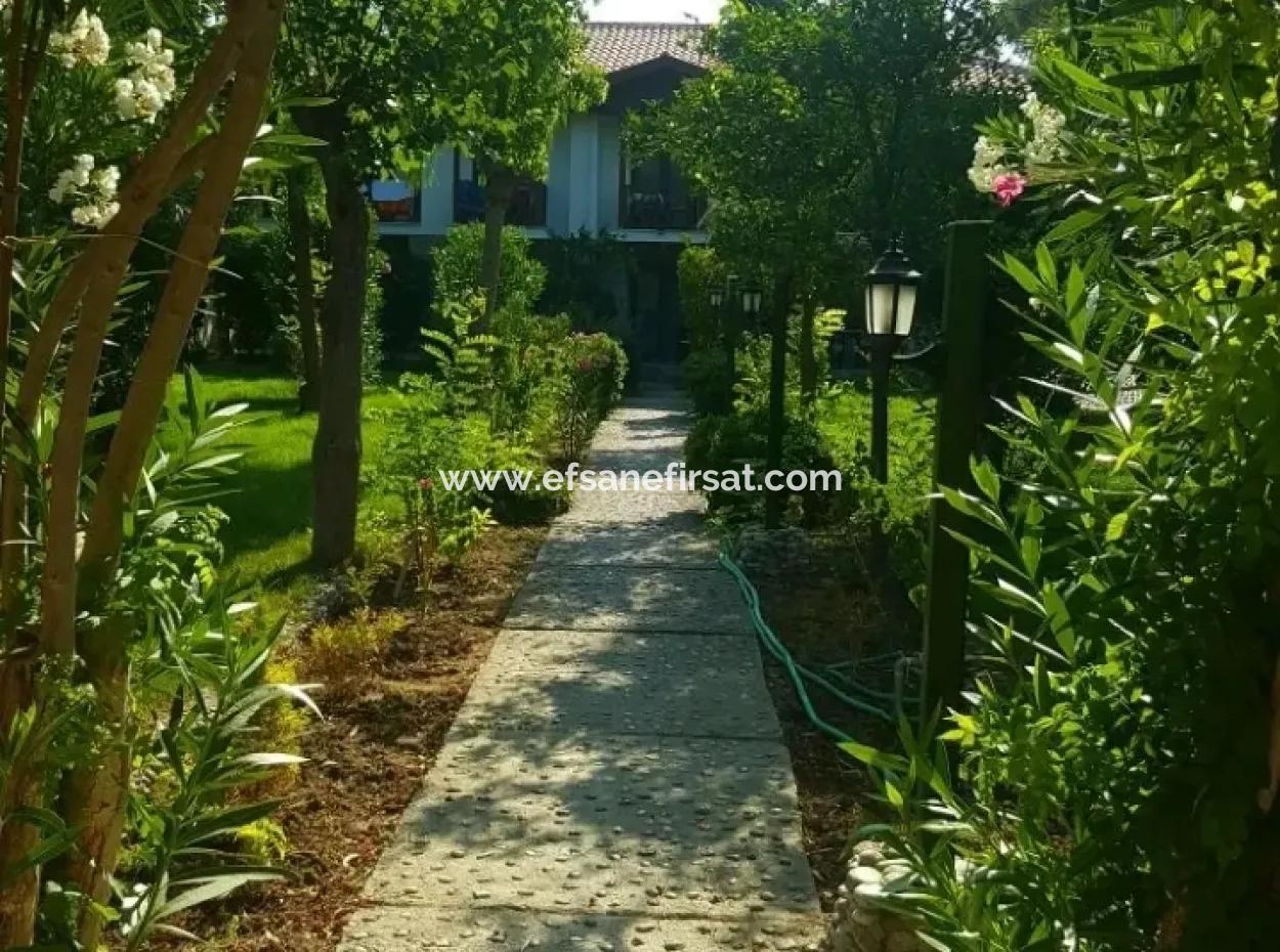 Dalyanda Satılık Kanala Sıfır Otel