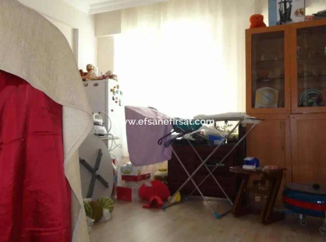 Ortaca Merkezde Satılık 3+1 Daire