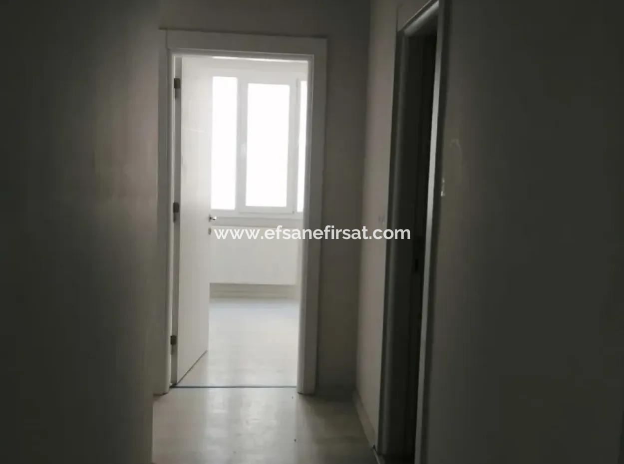 Ortaca Merkezde Satılık Kaloriferli Sıfır Daire