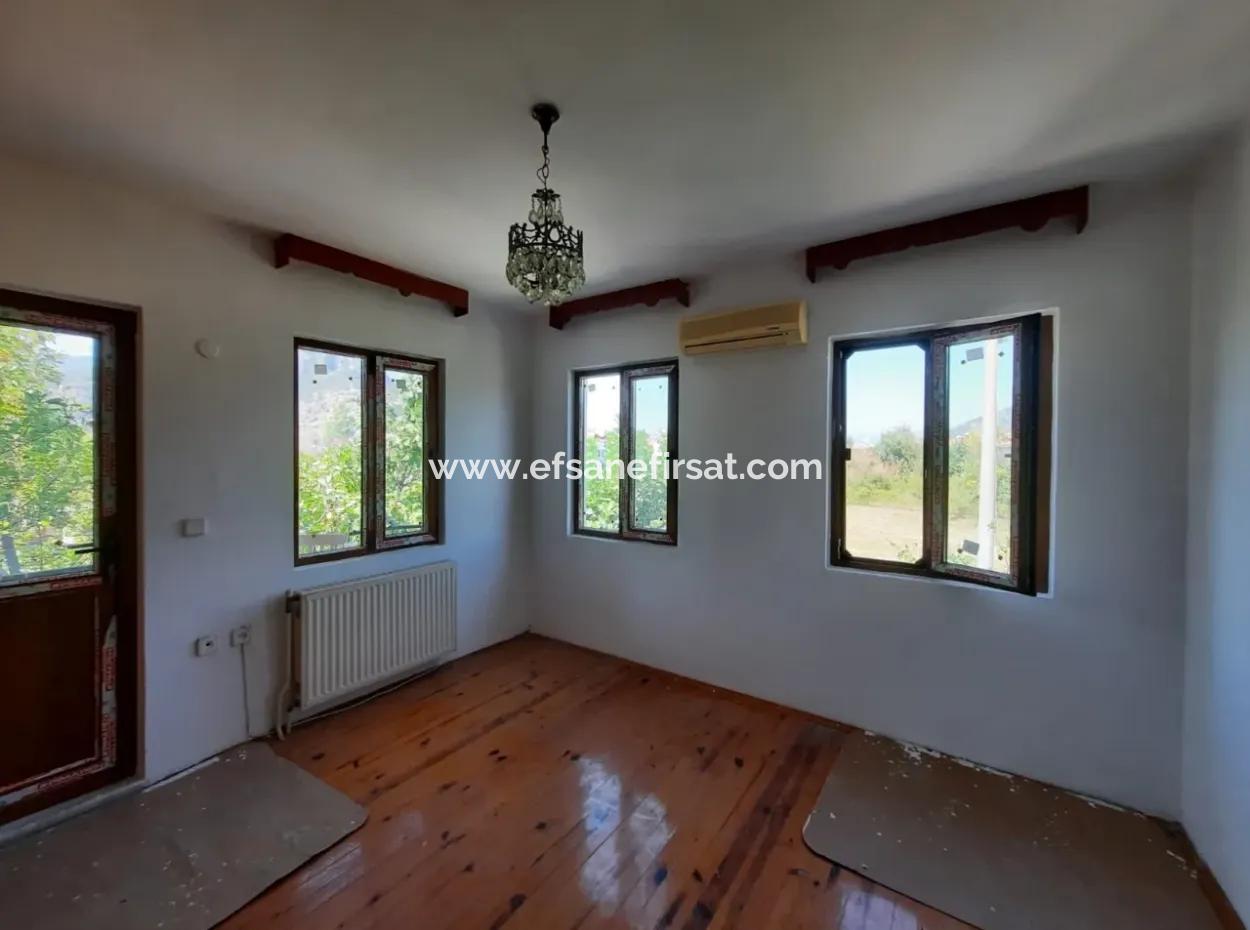 Dalyanda Kiralık Yüzme Havuzlu 3+1 Villa