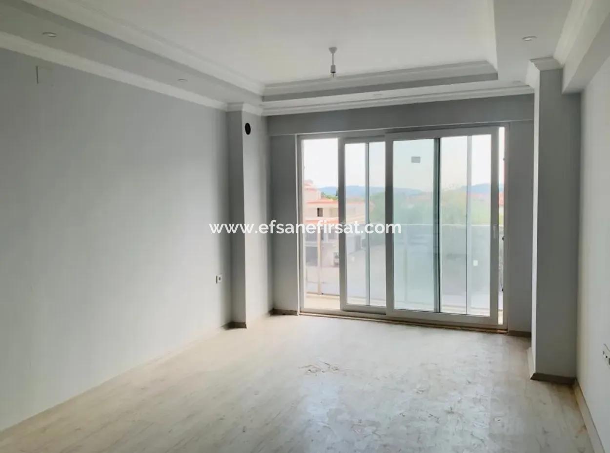 Muğla Ortacada Kelepir 1+1 Sıfır Daire Satılık