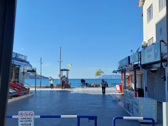 ???? Fethiye Çalış'ta Turizm İmarlı Yatırımlık Arsa Satılık! ????