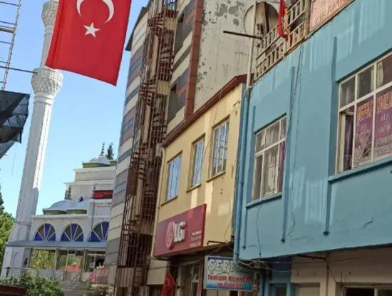 Ortaca Merkezde Devren Temizlik Dükkanı – Araç Takasına Açık