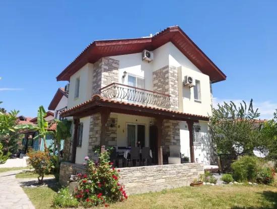 Muğla, Ortaca, Dalyanda Bağımsız Ve Bakımlı  4+1 Dubleks Villa Satılık