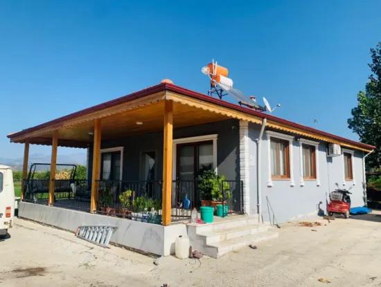 Ortaca Arıkbaşında 5400 M2 Hazır Çiftlik Satılık