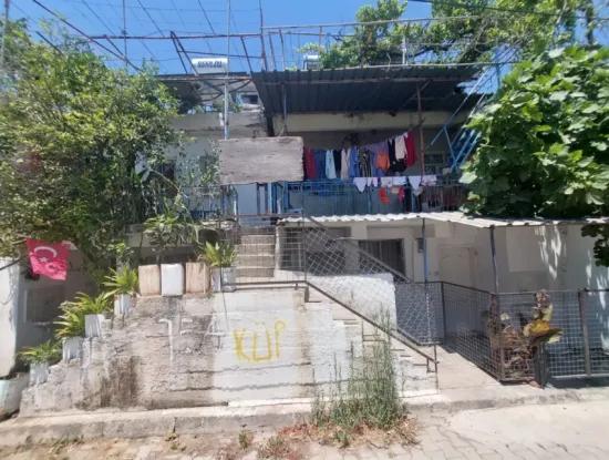 Dalaman Altıntaş’ta Bahçeli 2 Adet 2+1 Daire Ve Müstakil Arsa Satılık!