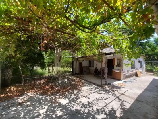 Ortaca Okçular’da İmar Planı İçinde Satılık Köy Evi