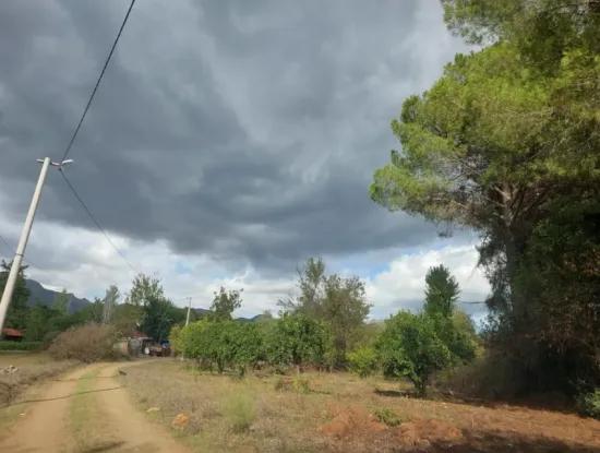 Muğla Köyceğiz Pınar Köyde  Muhteşem Manzaralı 2 Ayrı Parsel Satılık