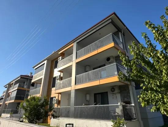 Dalamanda 2+1 Sıfır Yüzme Havuzlu Daire Satılık