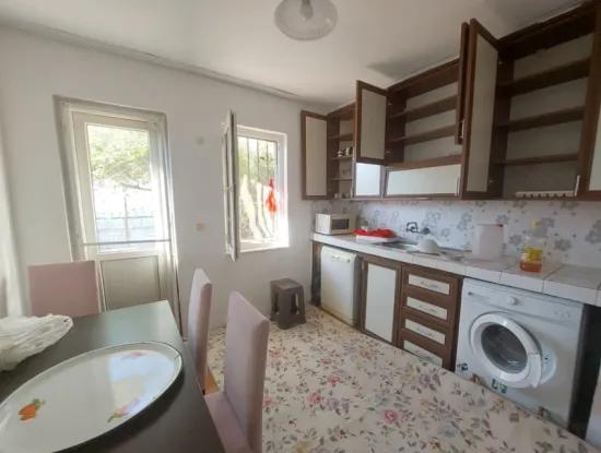 Ortaca Dalyan 1+1 Eşyalı Veya Eşyasız Kiralık Giriş Kat Bahçeli Daire