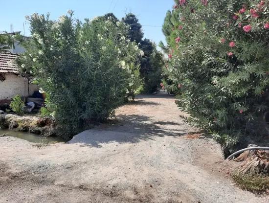 Ortaca Dalaklıda Ana Yola Sıfır Arsa Satılık