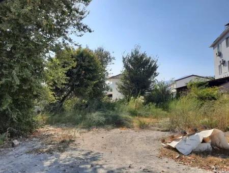 Muğla Dalyanda 500 M2 İmarlı Kelepir Arsa Satılık