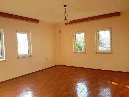 Okçular Da Kiralık Bahçeli Daire