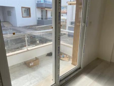 Ortaca Karaburunda 90 M2 2+1 Sıfır Giriş Kat Daire