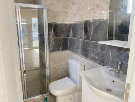 Ortaca Karaburunda 90 M2 2+1 Sıfır Giriş Kat Daire