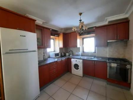 Muğla Dalyan Merkezde Eşyalı 2 Dubleks Villa Yıllık Kiralık