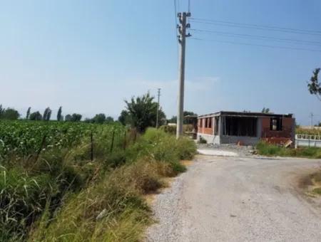 Muğla Ortaca Okçularda Satılık Müstakil 15000 M2 Verimli Arazi