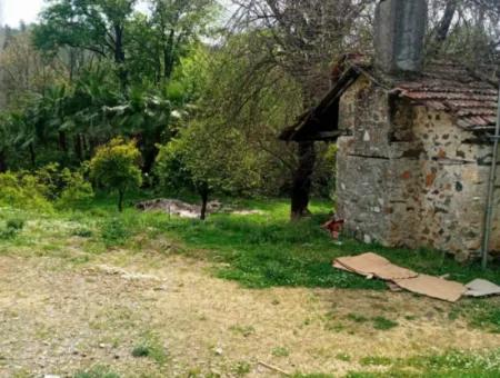 Muğla Köyceğiz Köyceğiz Mah.de 1026 M2 Müstakil Arsa Satılık