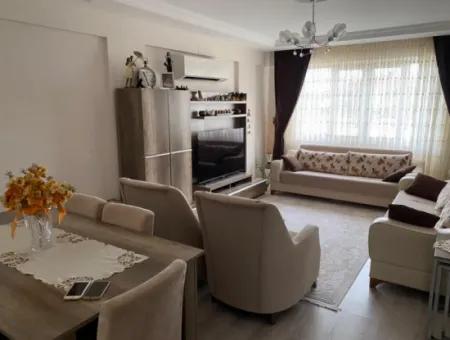 Muğla Ortaca Karaburunda Satılık 2+1 Eşyalı Yeni Daire