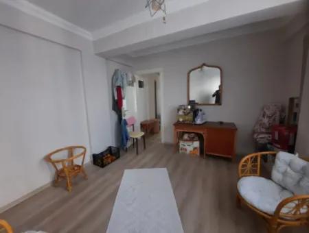 Muğla Ortaca Cumhuriyet Mah.de Satılık 85 M2 2+1 Yeni Daire