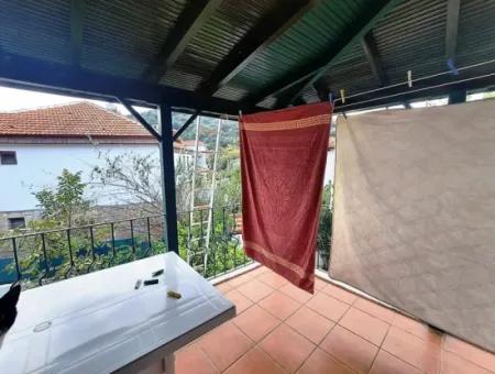 Muğla Dalyanda 845 M2 Arsada 6+2 Yüzme Havuzlu 2 Villa Satılık