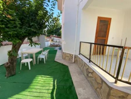 Muğla Dalyanda 3+1 Eşyalı Bakımlı Dubleks Kiralık