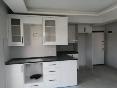 Muğla Dalamanda 58 M2 1+1 Sıfır Daire Satılık