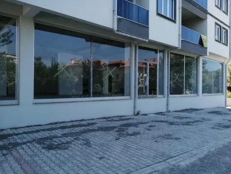 Ortacada Sıfır 526 M2 Dükkan Kiralık