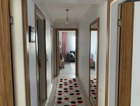 Muğla, Ortaca Merkezde Net 125 M2 3+1 Daire Satılık