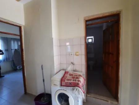 Muğla, Ortaca Dalyanda Müstakil Bahçe İçinde 2 Katlı Evin 2. Katı Kiralık