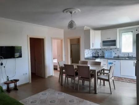 Muğla Dalyan Da 3+1 Çatı Dubleks Eşyalı Olarak, Günlük, Haftalık Kiralık