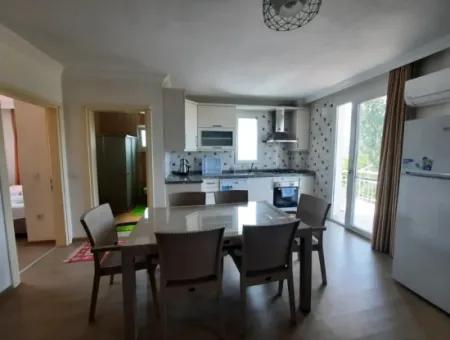Muğla Dalyan Da 3+1 Çatı Dubleks Eşyalı Olarak, Günlük, Haftalık Kiralık