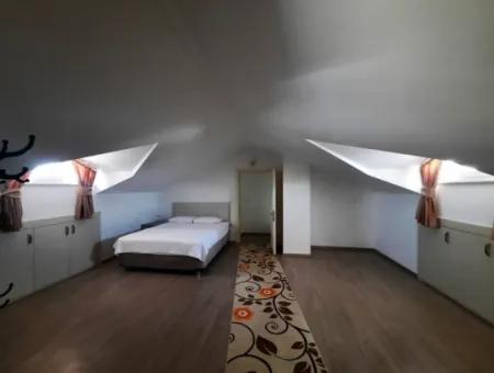 Muğla Dalyan Da 3+1 Çatı Dubleks Eşyalı Olarak, Günlük, Haftalık Kiralık