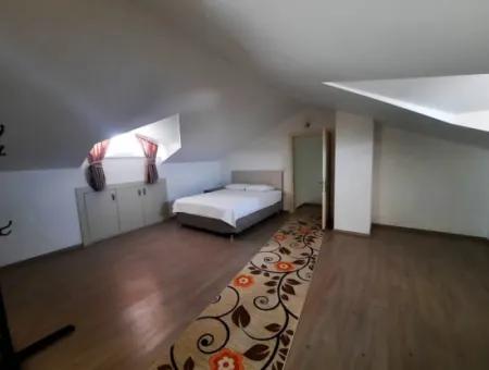 Muğla Dalyan Da 3+1 Çatı Dubleks Eşyalı Olarak, Günlük, Haftalık Kiralık