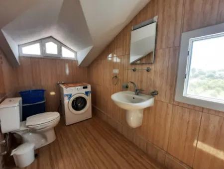 Muğla Dalyan Da 3+1 Çatı Dubleks Eşyalı Olarak, Günlük, Haftalık Kiralık