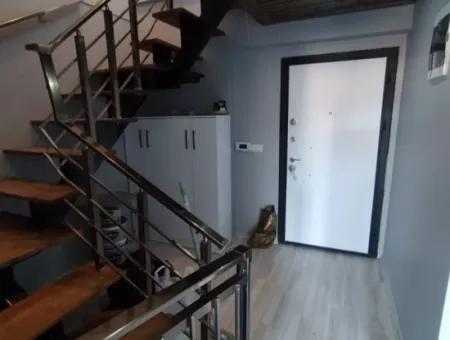 Muğla Dalaman Merkezde 4+1 - 170 M2 Çatı Dubleks Satılık