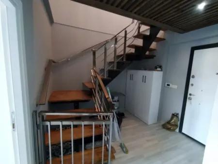 Muğla Dalaman Merkezde 4+1 - 170 M2 Çatı Dubleks Satılık