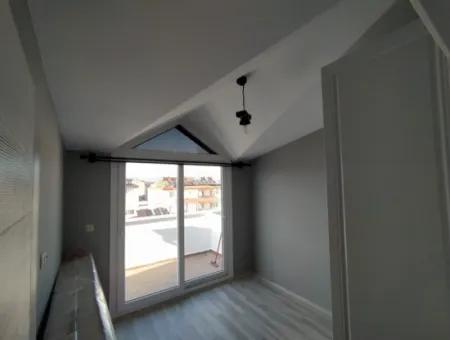 Muğla Dalaman Merkezde 4+1 - 170 M2 Çatı Dubleks Satılık