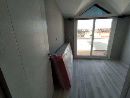 Muğla Dalaman Merkezde 4+1 - 170 M2 Çatı Dubleks Satılık