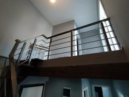 Muğla Dalaman Merkezde 4+1 - 170 M2 Çatı Dubleks Satılık