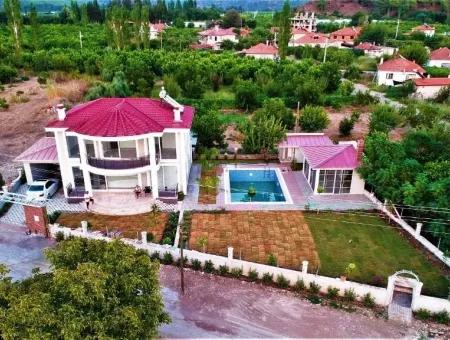 Ortacada Satılık Lüks Villa