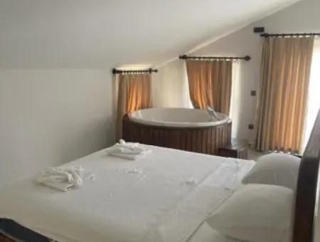 Muğla Ortaca Dalyan Da 6+1 Lüks Jakuzili Villa Günlük Haftalık Kiralık