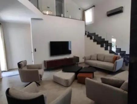 Muğla Ortaca Dalyan Da 6+1 Lüks Jakuzili Villa Günlük Haftalık Kiralık