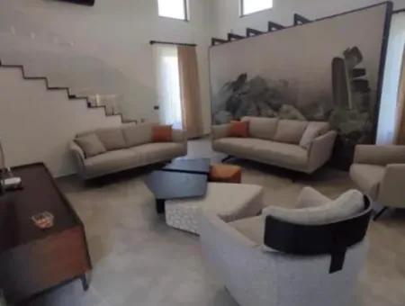 Muğla Ortaca Dalyan Da 6+1 Lüks Jakuzili Villa Günlük Haftalık Kiralık