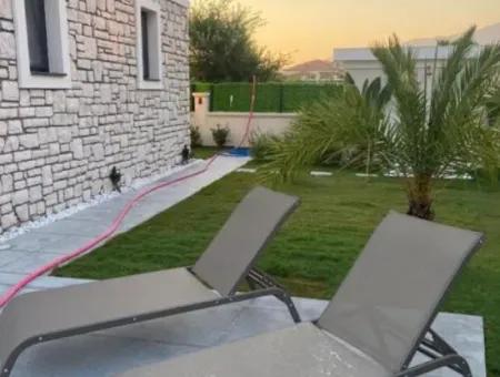 Muğla Ortaca Dalyan Da 6+1 Lüks Jakuzili Villa Günlük Haftalık Kiralık