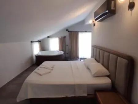 Muğla Ortaca Dalyan Da 6+1 Lüks Jakuzili Villa Günlük Haftalık Kiralık