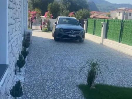 Muğla Ortaca Dalyan Da 6+1 Lüks Jakuzili Villa Günlük Haftalık Kiralık